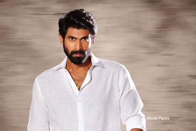 Rana Daggubati Poster For Nene Raju Nene Mantri